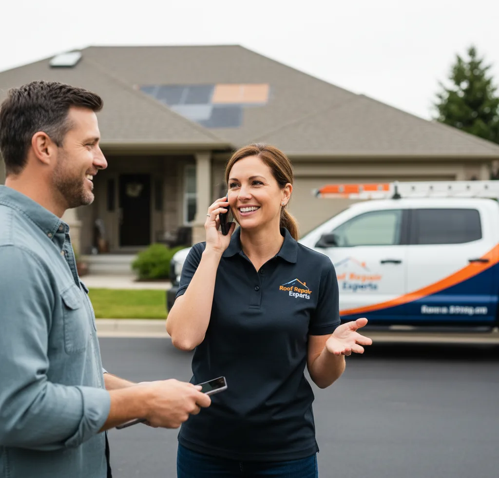 Genera Roof Repair customer support in Delaware